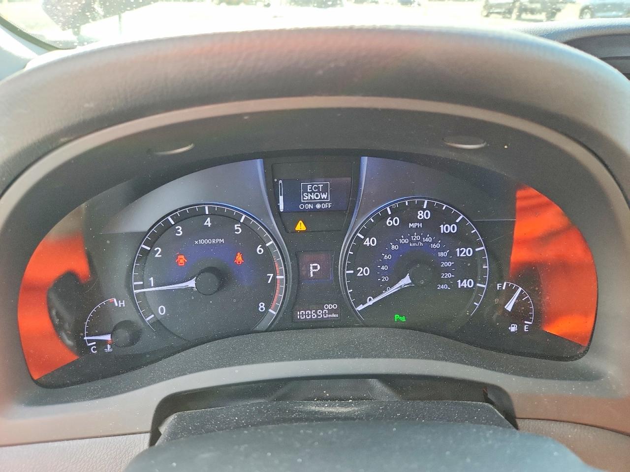 2013 Lexus Rx 350 Base - zdjęcie 9
