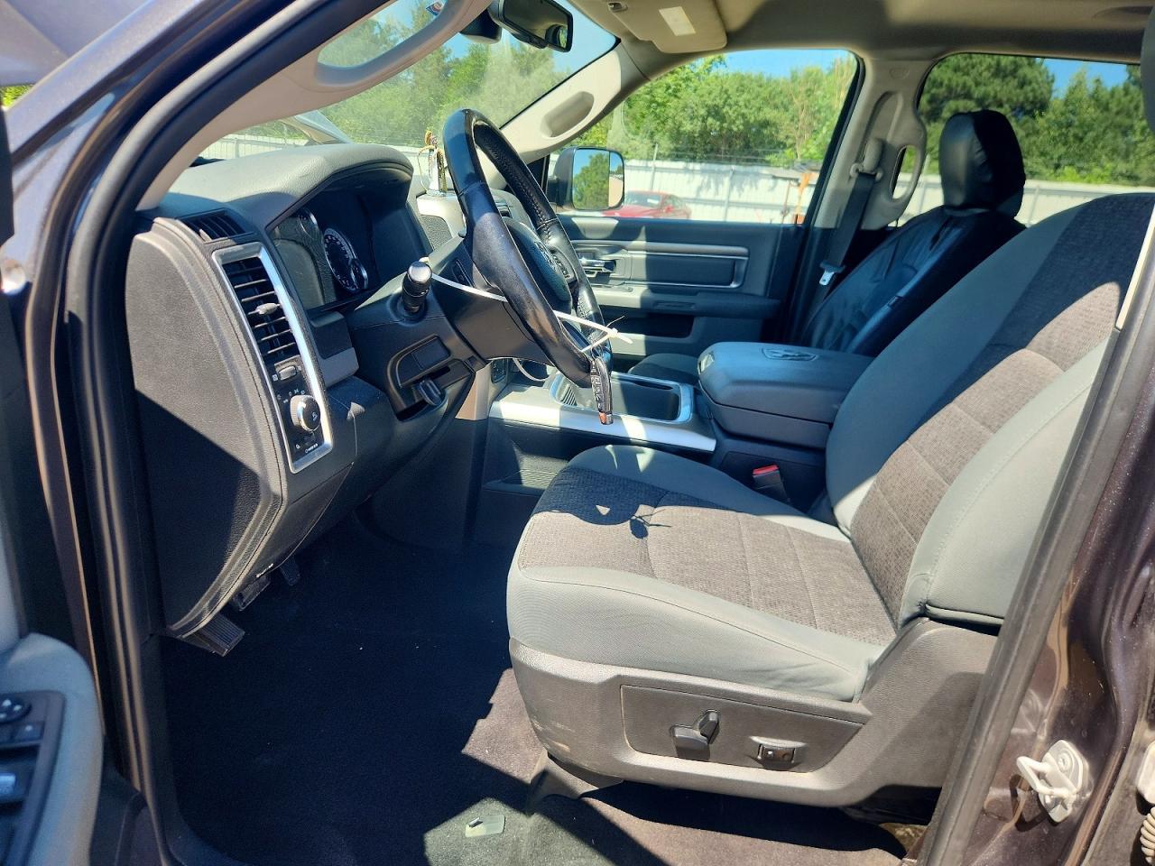 2018 Ram 1500 Slt - zdjęcie 7