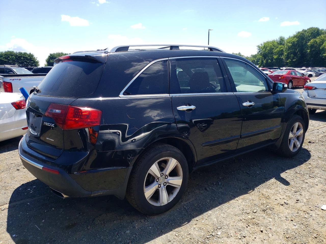 2013 Acura Mdx Technology - zdjęcie 3
