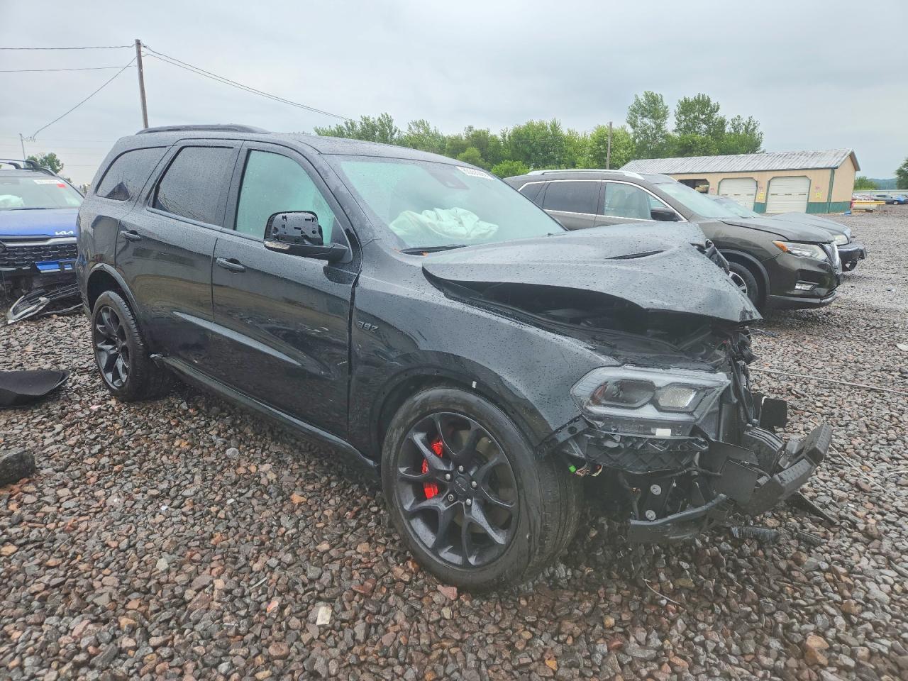 2024 Dodge Durango Srt 392 - zdjęcie 4