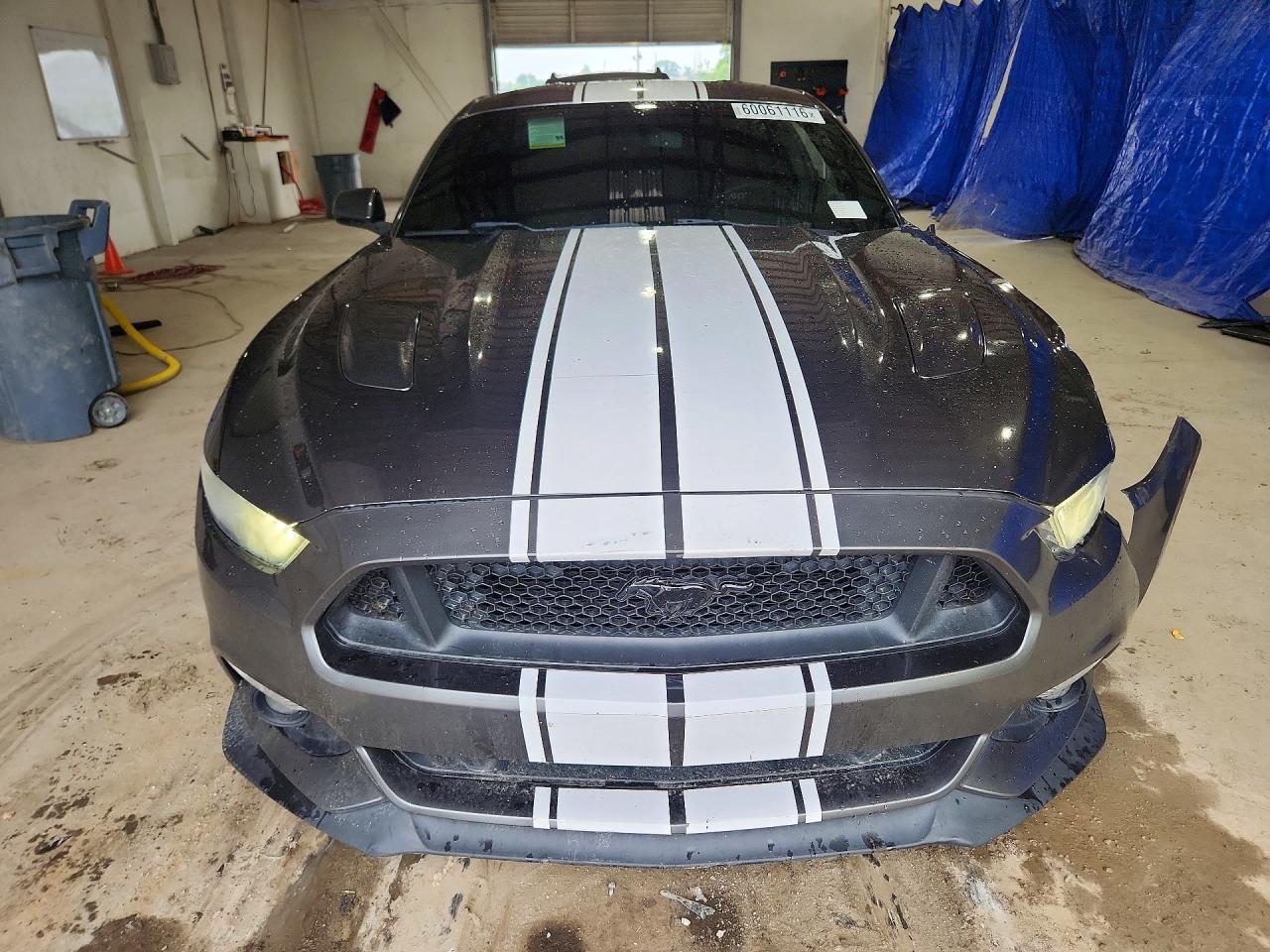2016 Ford Mustang Gt - zdjęcie 5