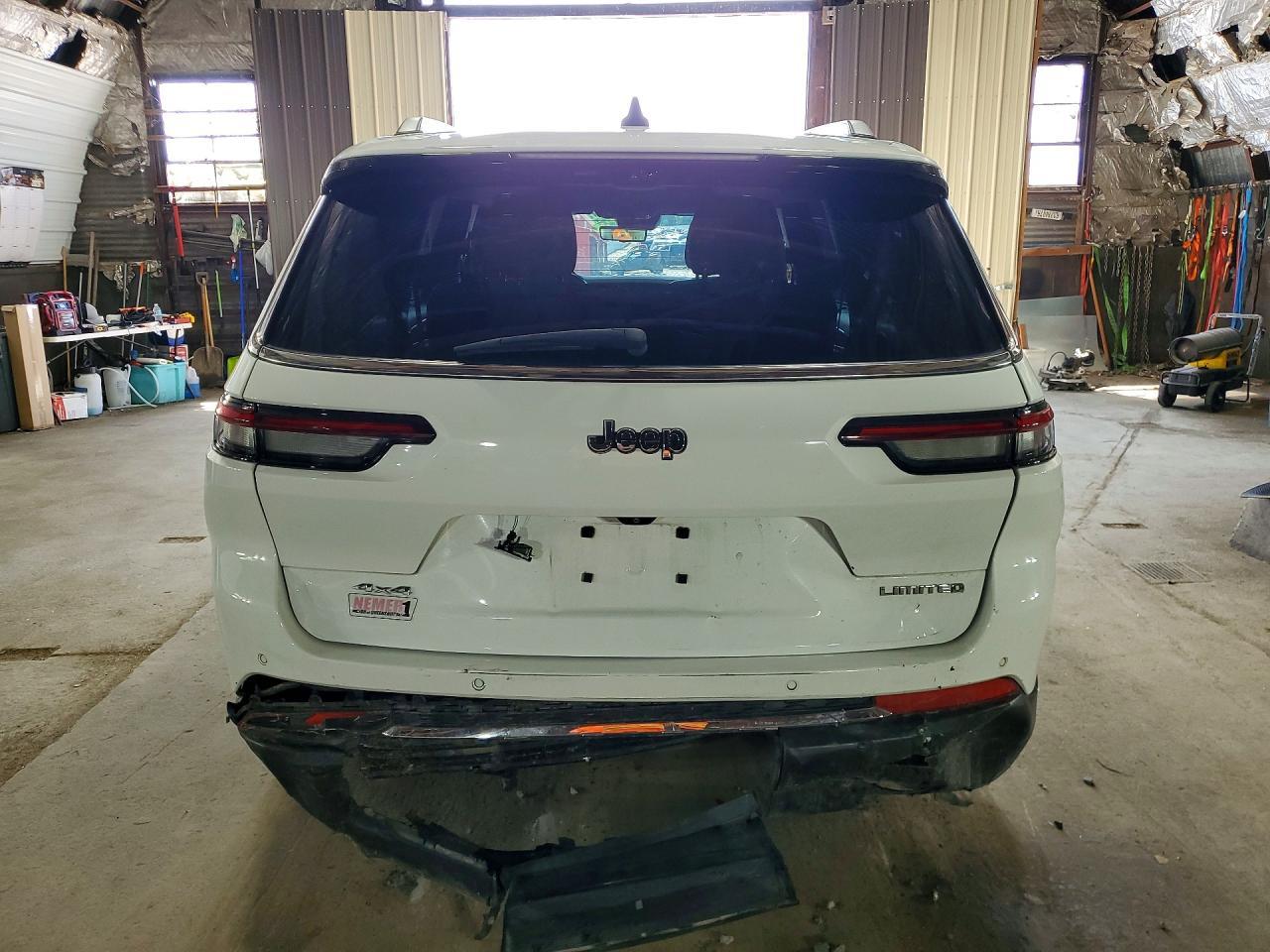 2023 Jeep Grand Cherokee L Limited - zdjęcie 6