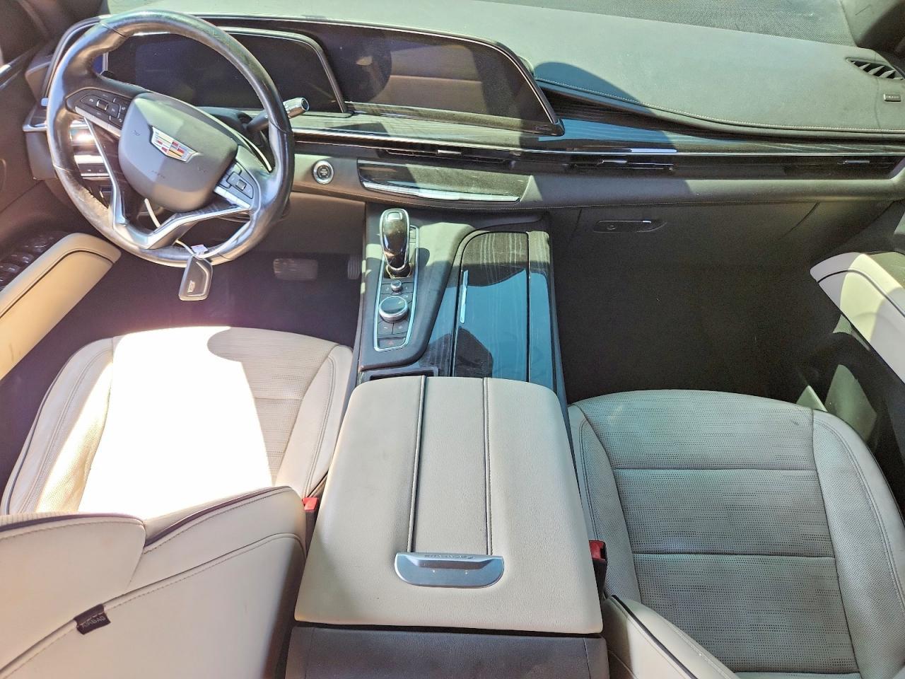 2021 Cadillac Escalade Sport - zdjęcie 8