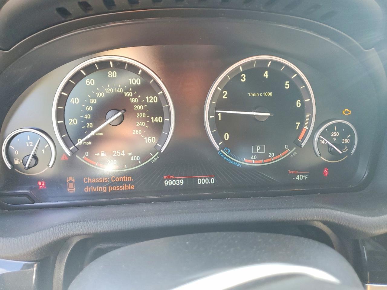 2014 BMW X3 xDrive35I - zdjęcie 9