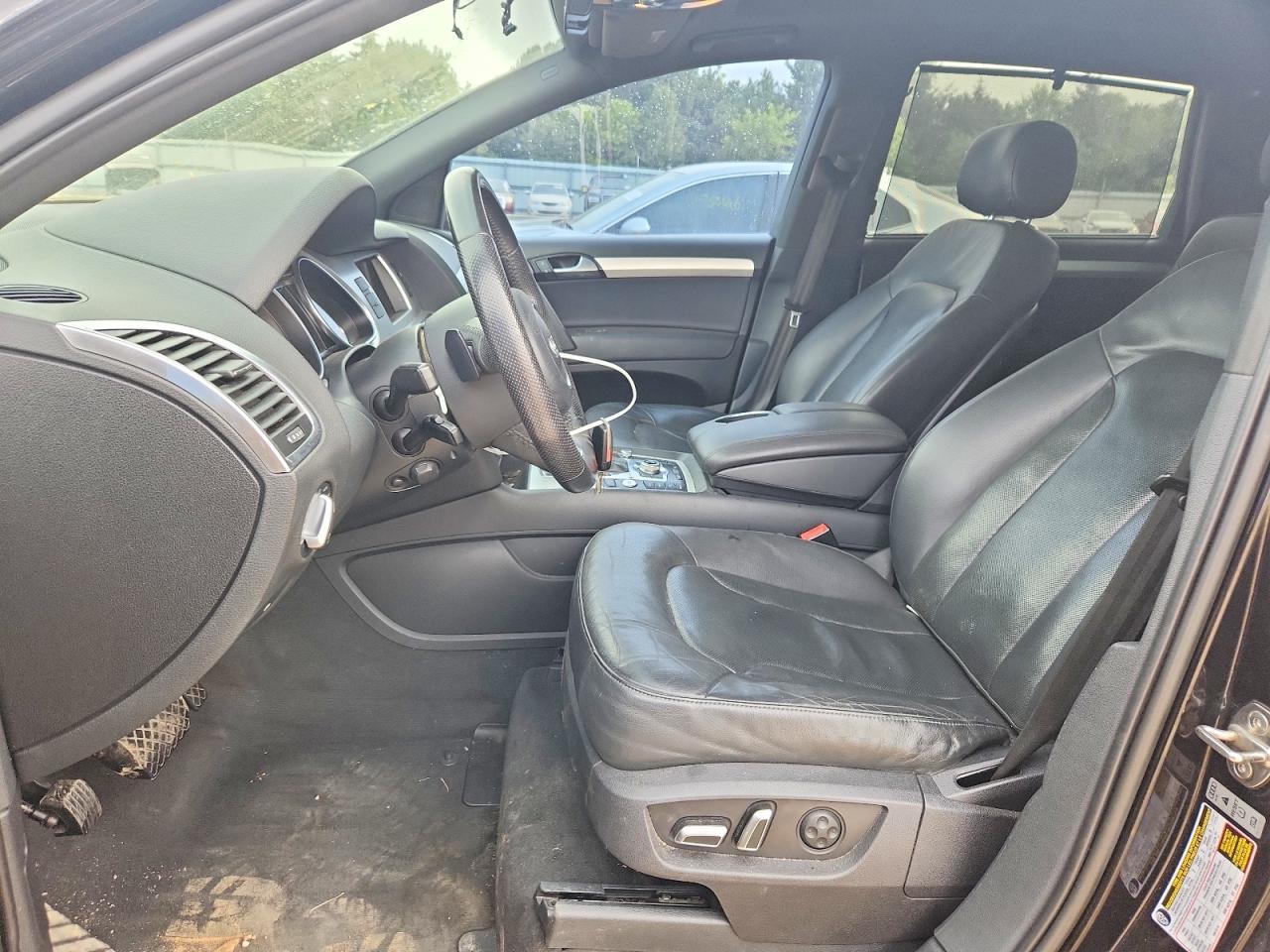 2013 Audi Q7 Prestige - zdjęcie 7