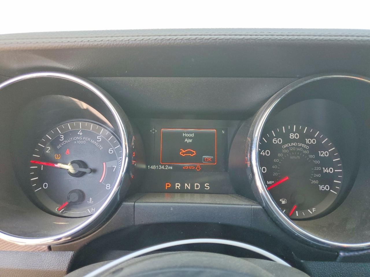2015 Ford Mustang - zdjęcie 9