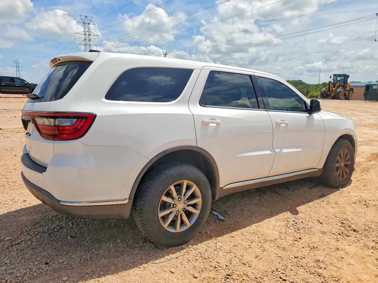 2018 Dodge Durango Sxt - zdjęcie 3