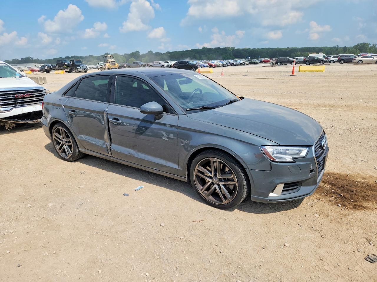 2019 Audi A3 Premium - zdjęcie 4
