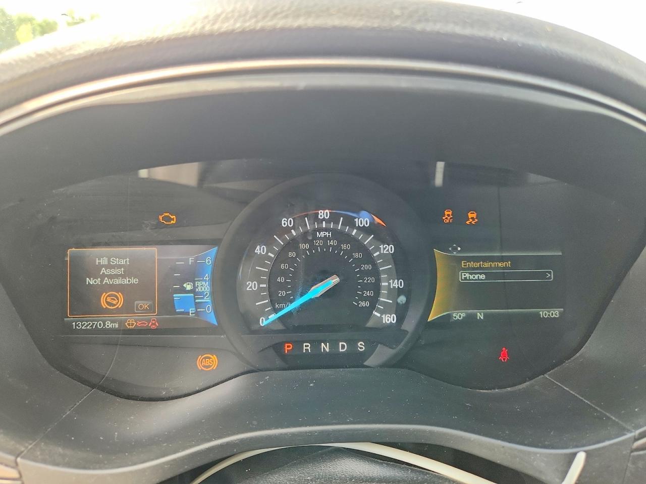 2018 Ford Fusion Se - zdjęcie 9