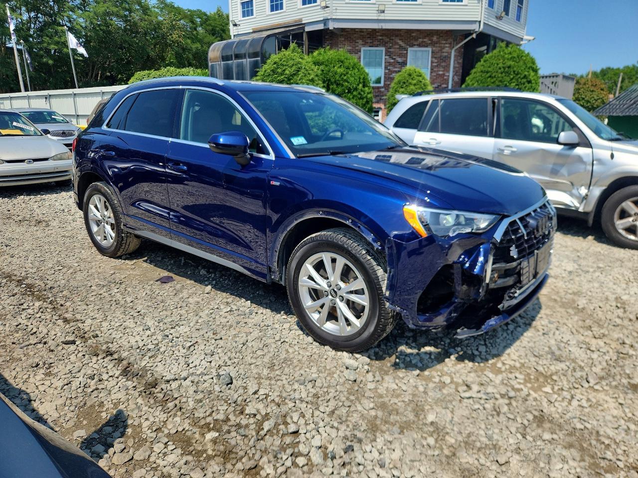 2021 Audi Q3 Premium S Line 45 - zdjęcie 4