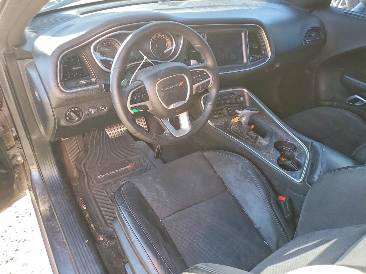 2018 Dodge Challenger Gt - zdjęcie 8