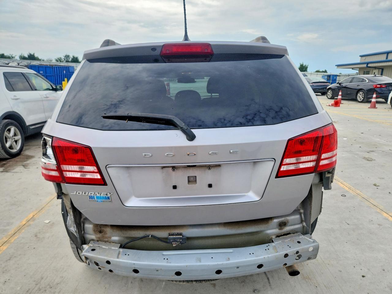 2018 Dodge Journey Se - zdjęcie 6