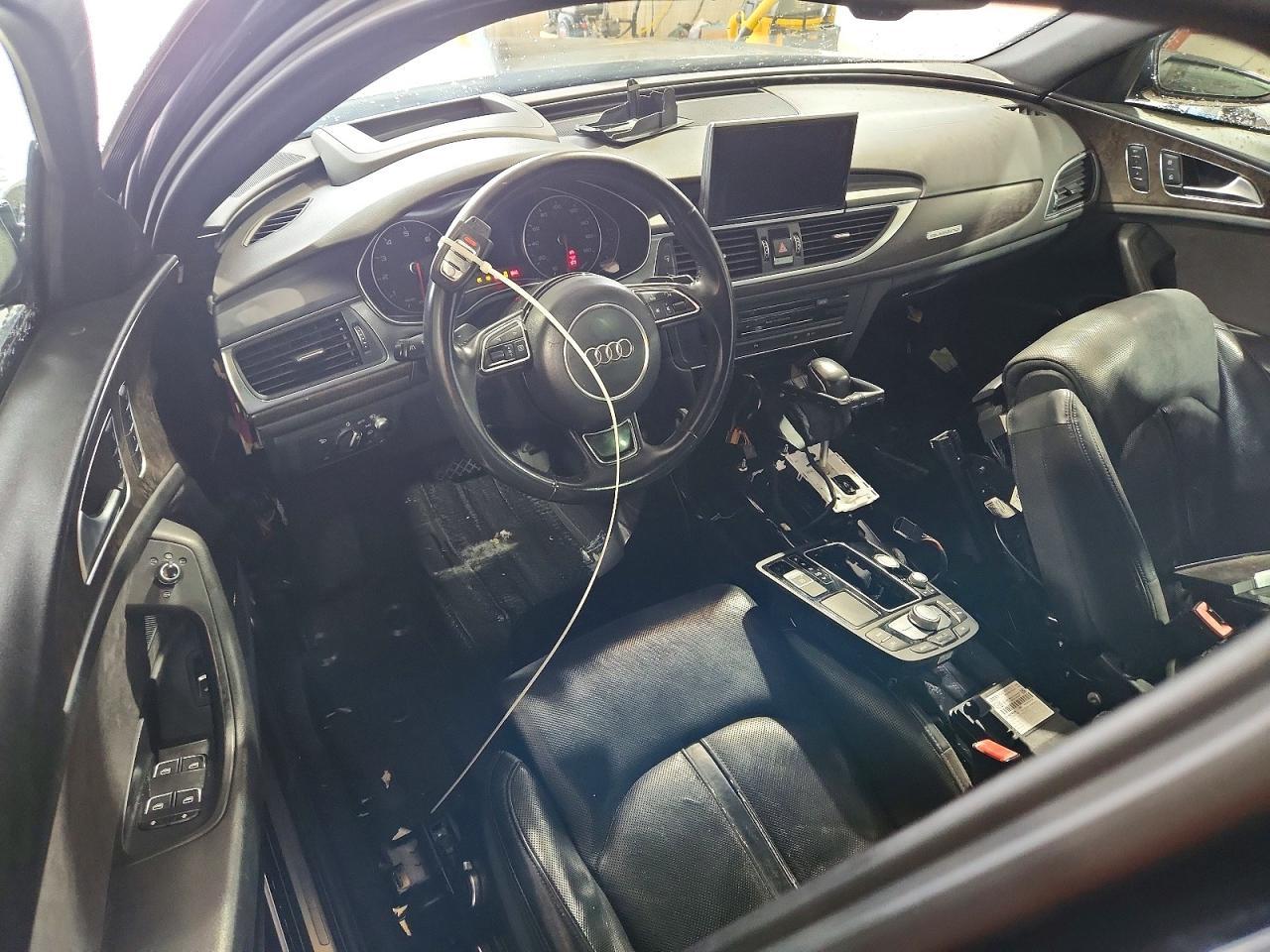 2017 Audi A6 Prestige - zdjęcie 8