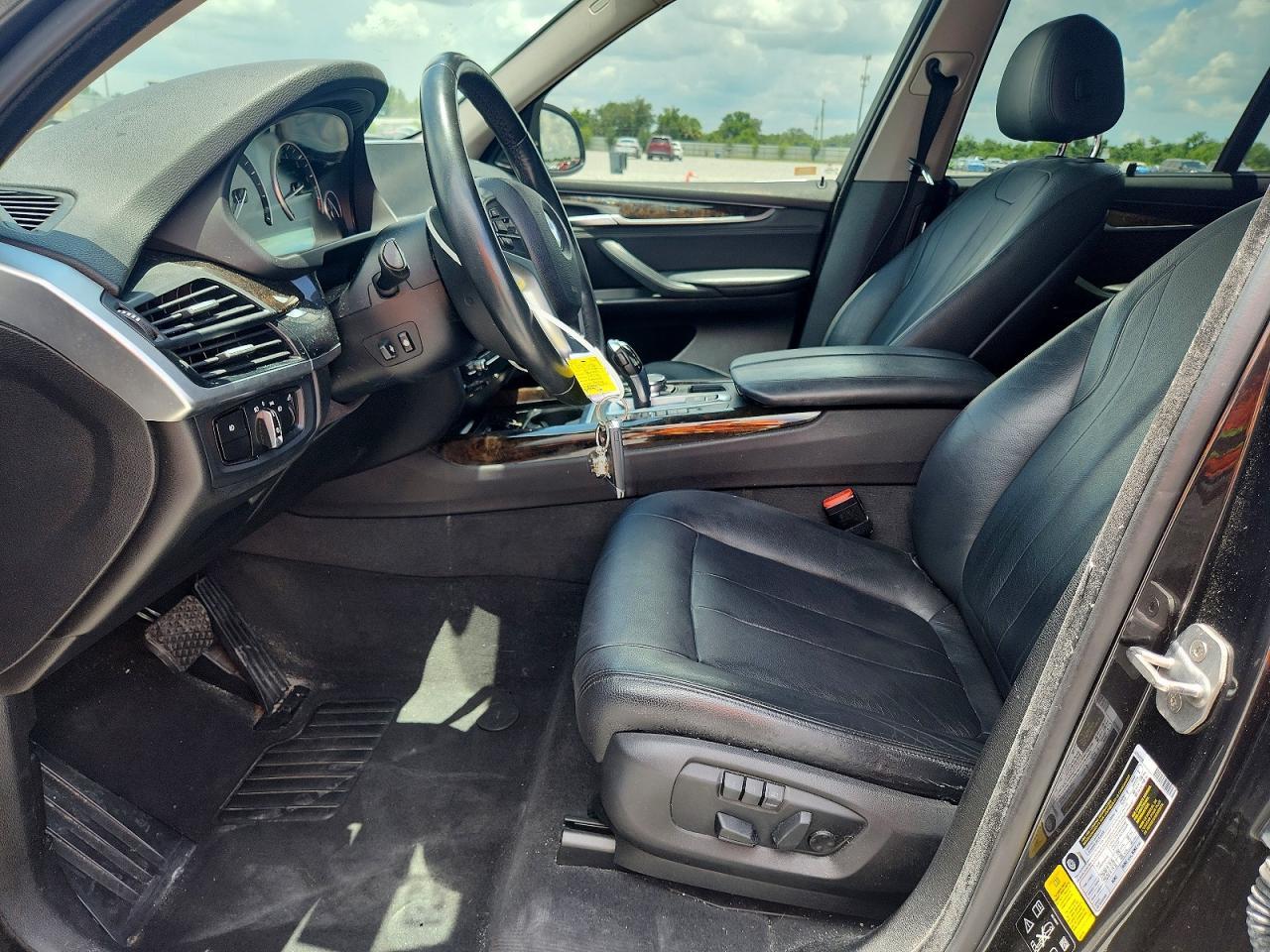 2016 BMW X5 xDrive35I - zdjęcie 7