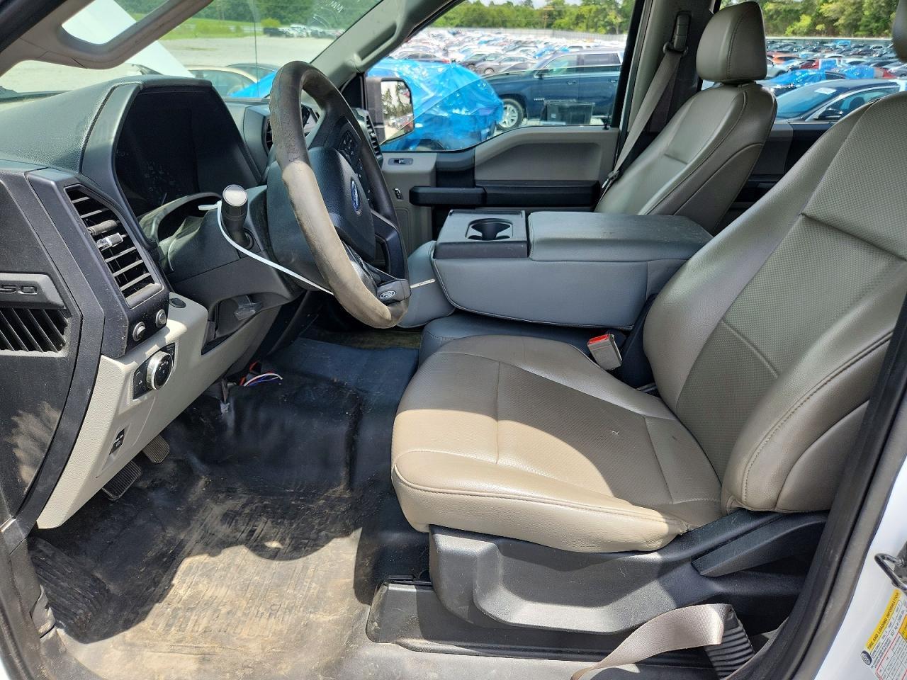 2019 Ford F150 Supercrew - zdjęcie 7