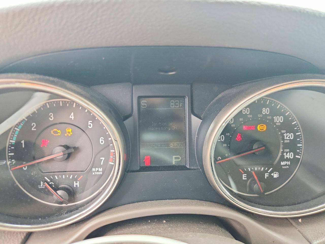 2013 Jeep Grand Cherokee Laredo - zdjęcie 9