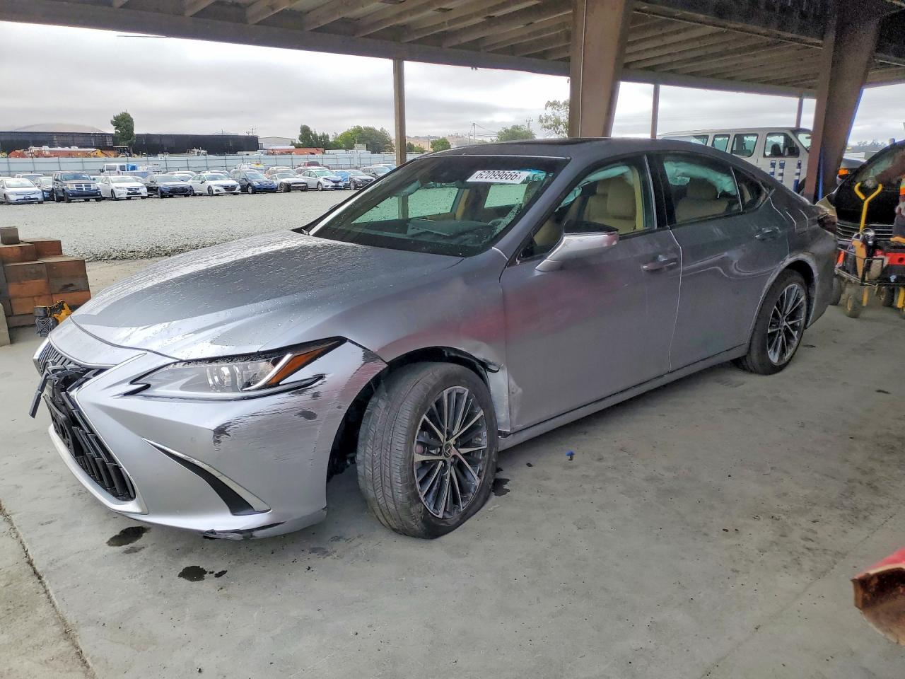 2024 Lexus Es 350 Base - zdjęcie główne