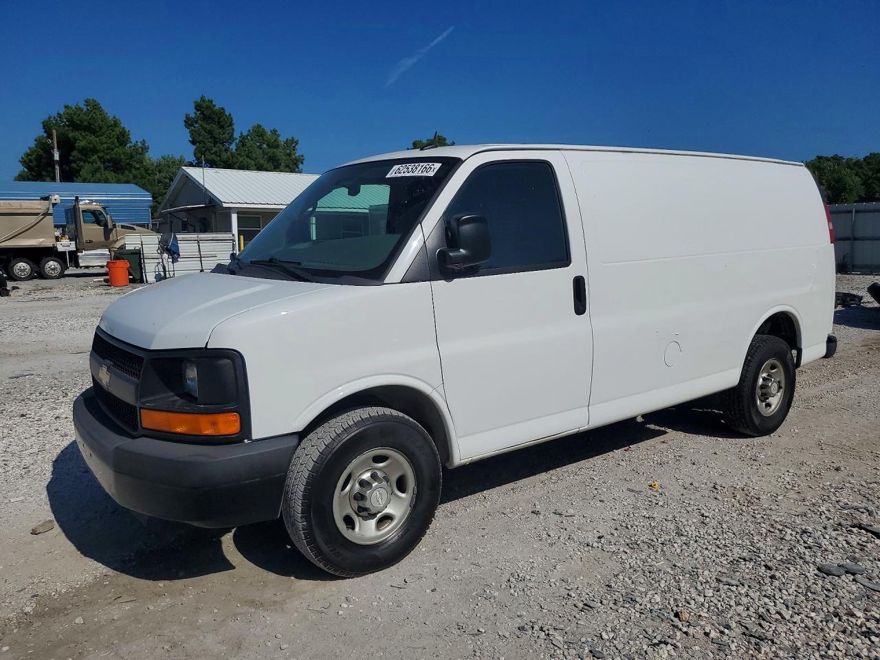 2015 Chevrolet Express G2500 - zdjęcie główne