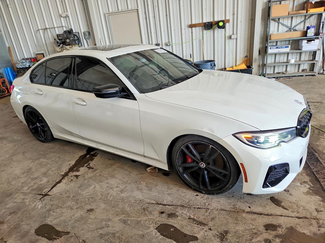 2021 BMW Seria 3 M340i - zdjęcie 4