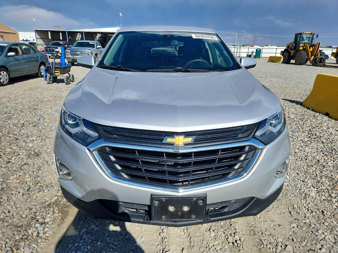 2021 Chevrolet Equinox Lt - zdjęcie 5