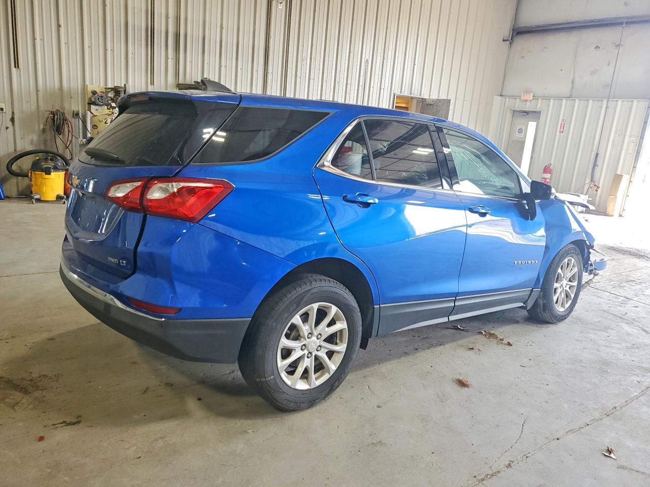 2019 Chevrolet Equinox Lt - zdjęcie 3