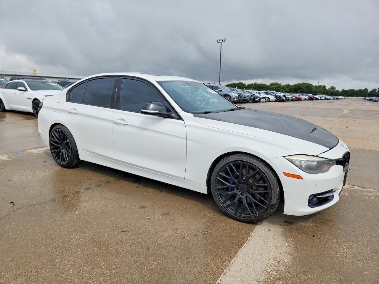 2015 BMW 328 I Sulev - zdjęcie 4