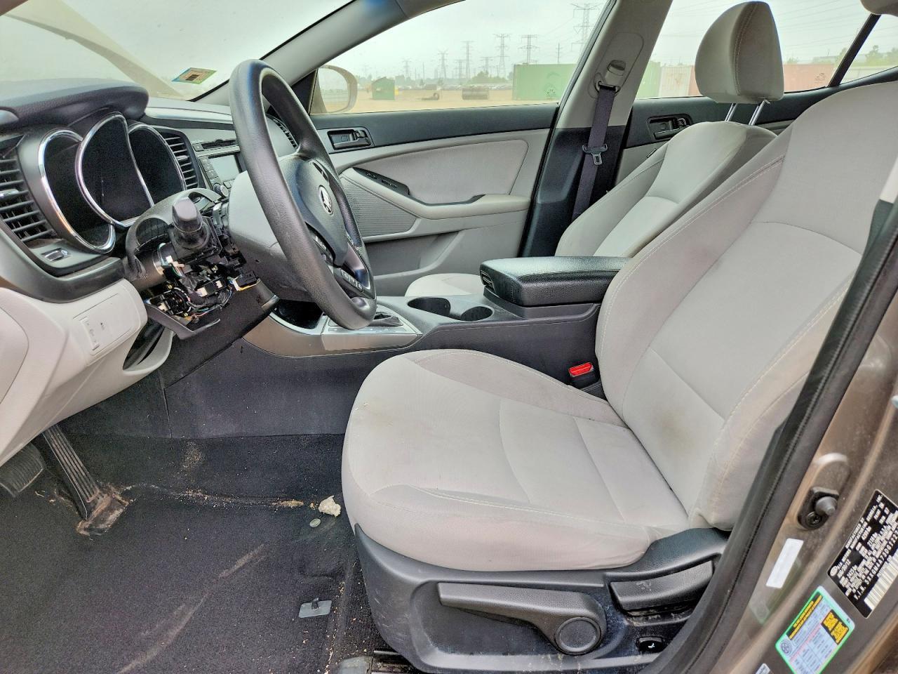 2013 Kia Optima Lx - zdjęcie 7