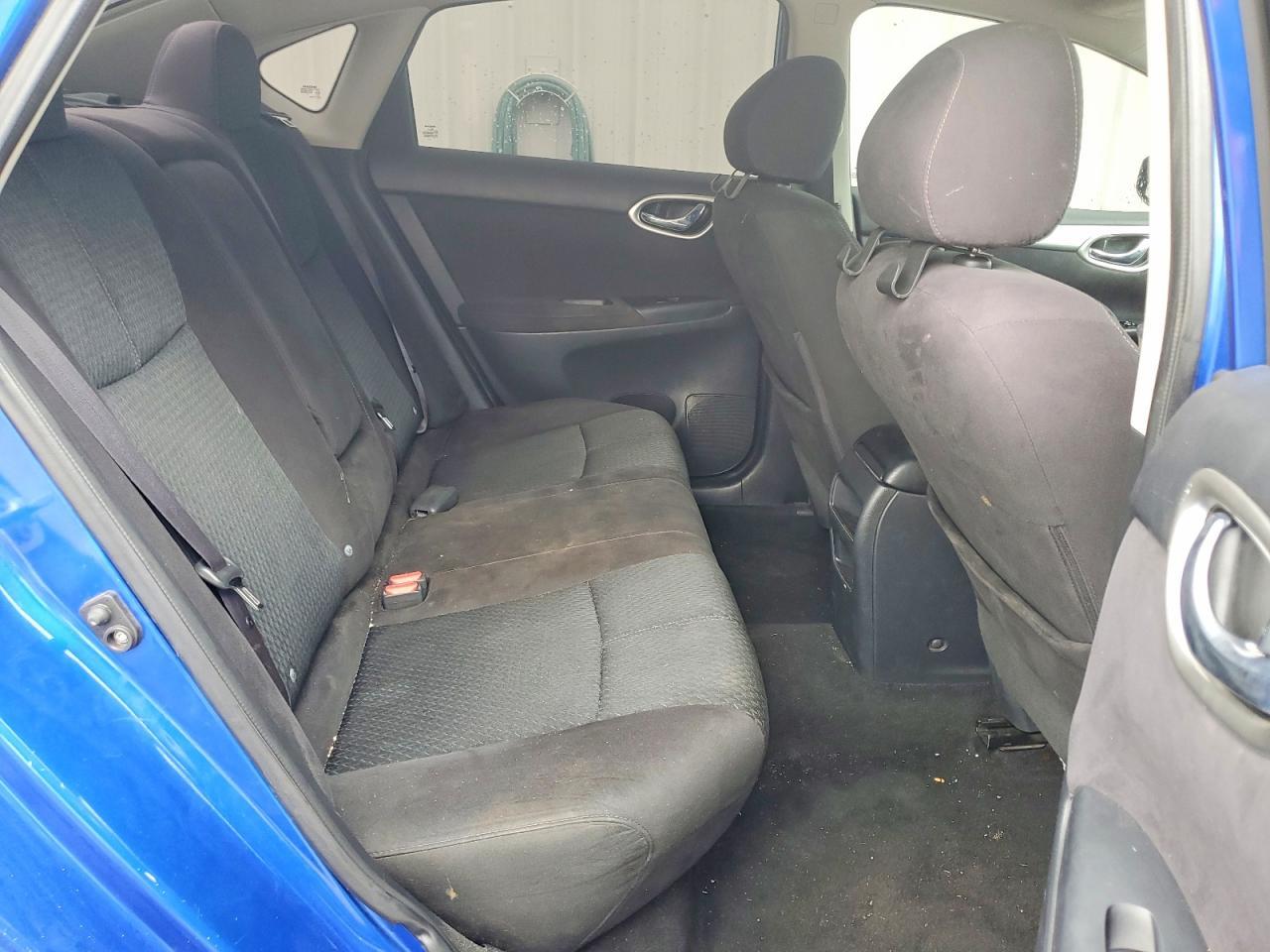 2014 Nissan Sentra Sr - zdjęcie 10