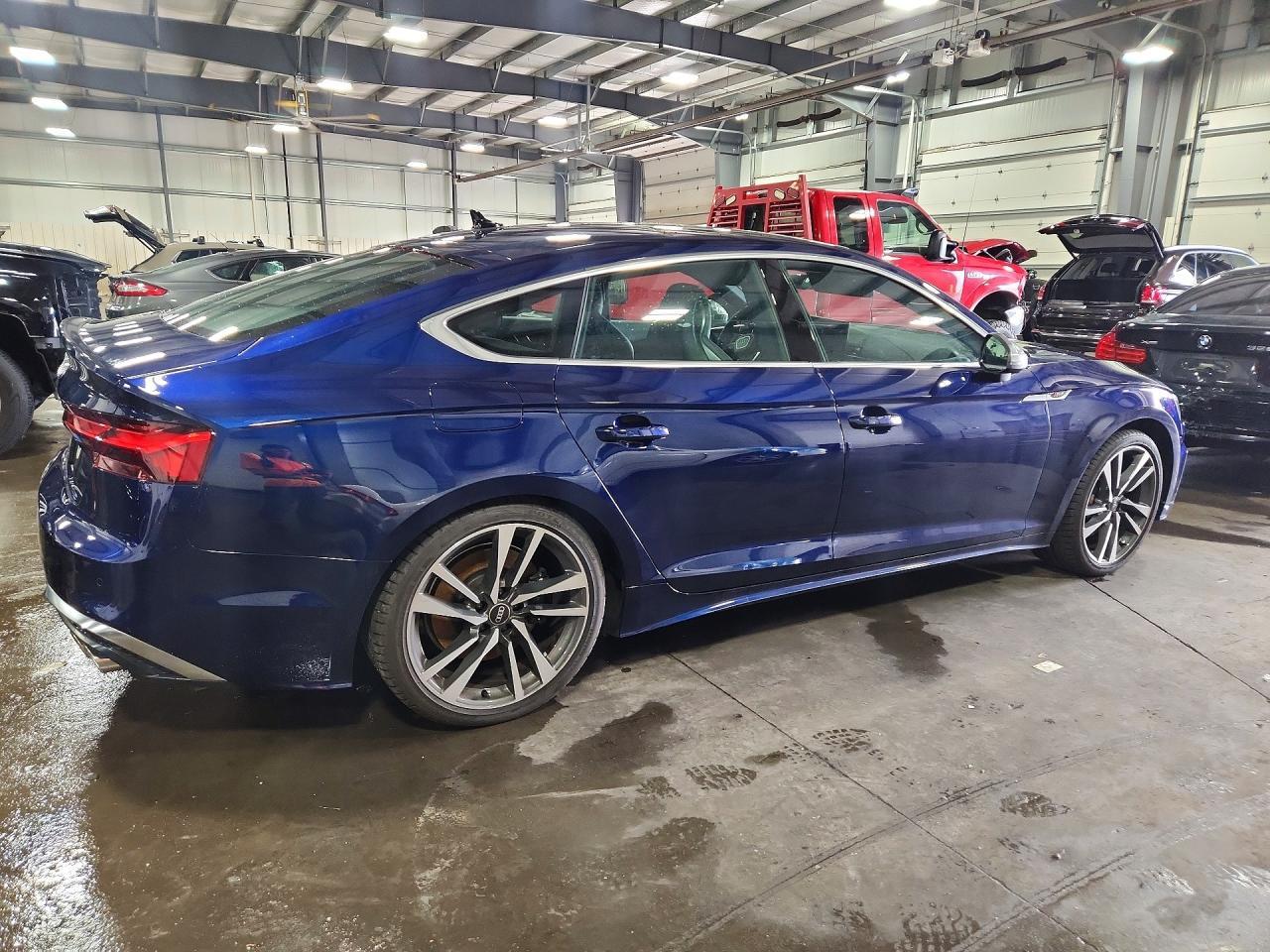 2025 Audi S5 Premium Plus - zdjęcie 3