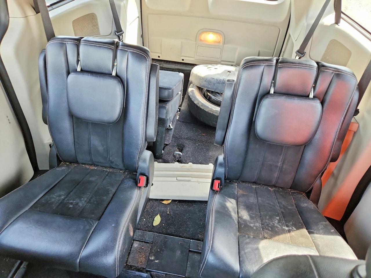 2017 Dodge Grand Caravan Sxt - zdjęcie 10
