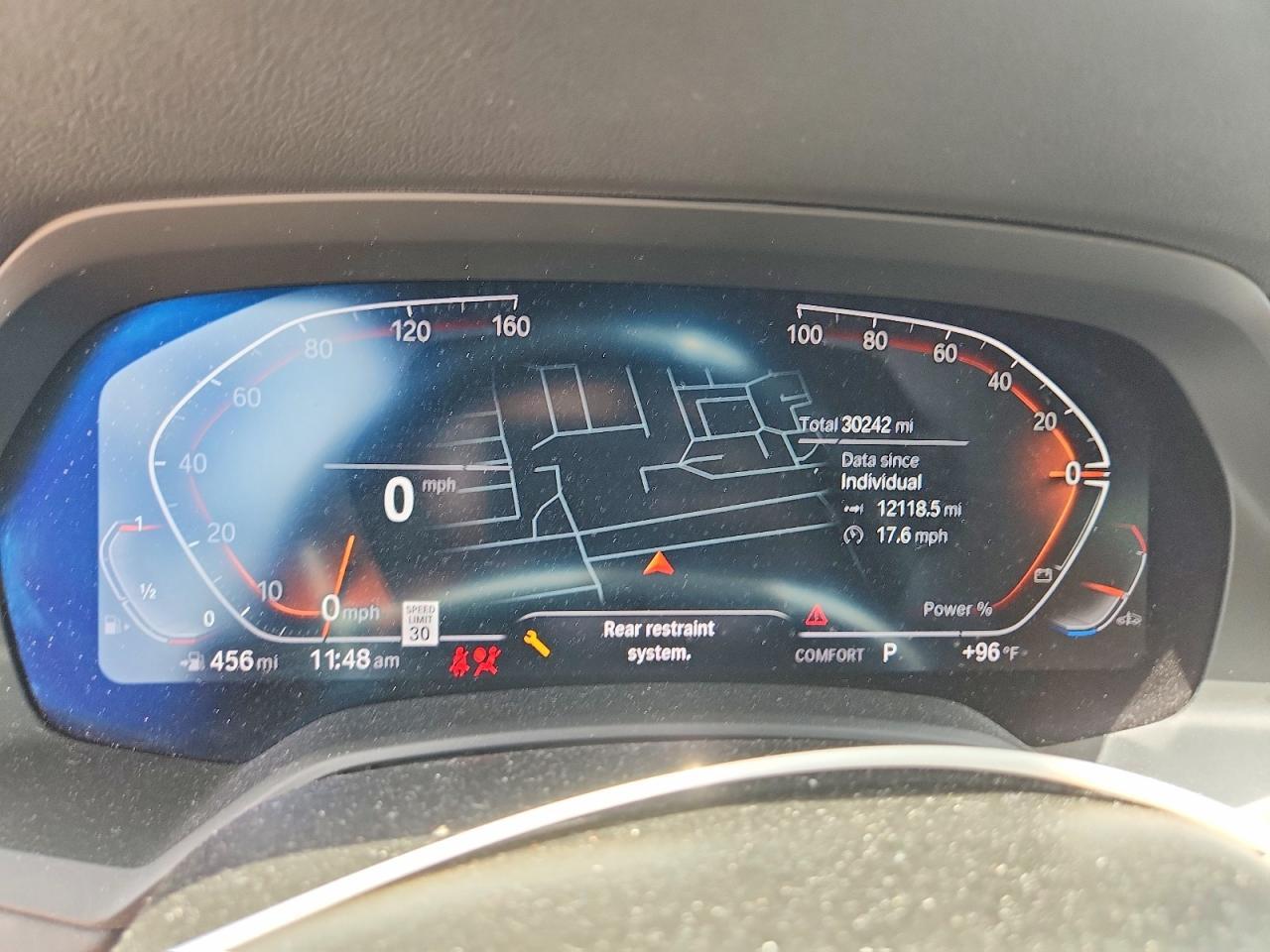 2023 BMW X5 Sdrive 40I - zdjęcie 9