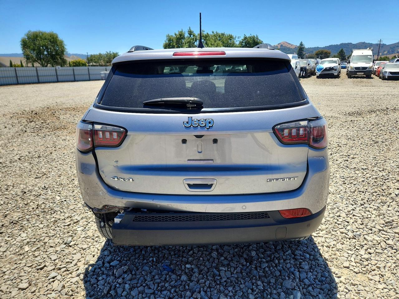 2018 Jeep Compass Sport - zdjęcie 6