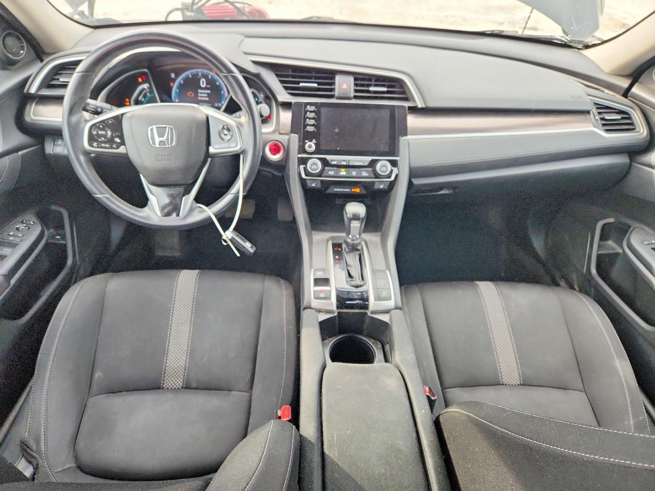 2021 Honda Civic - zdjęcie 8