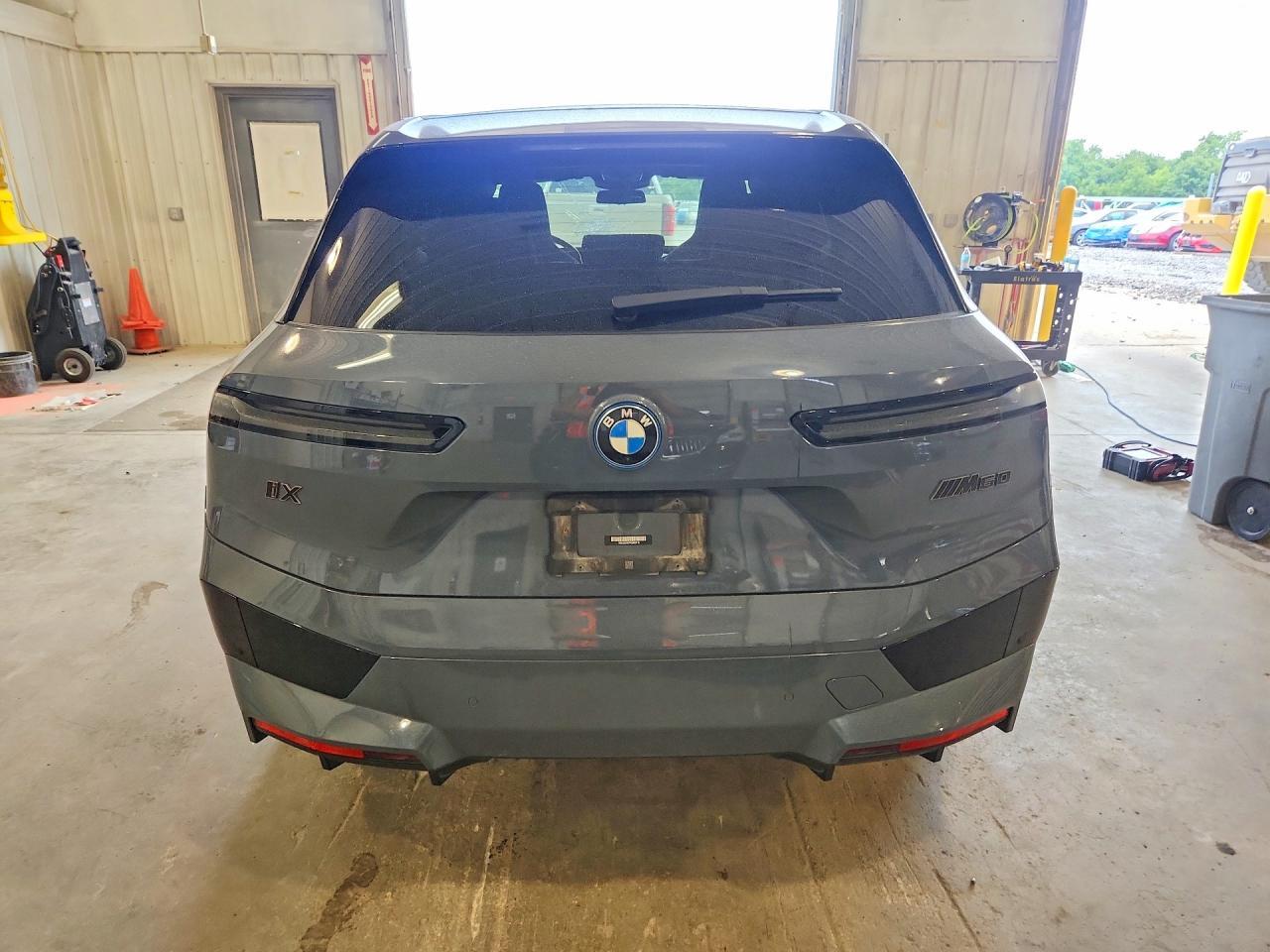 2023 BMW Ix - zdjęcie 6