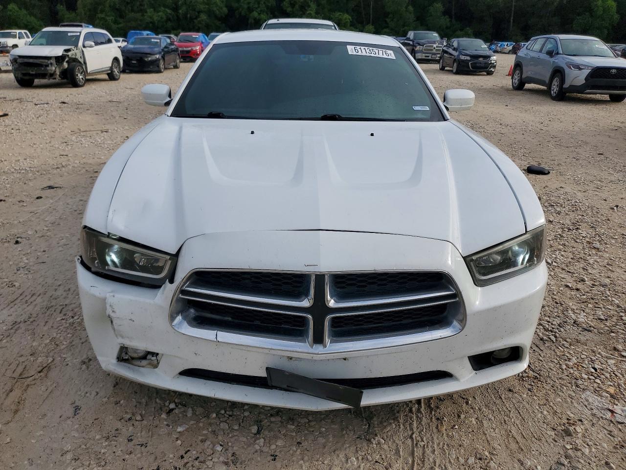 2014 Dodge Charger Se - zdjęcie 5
