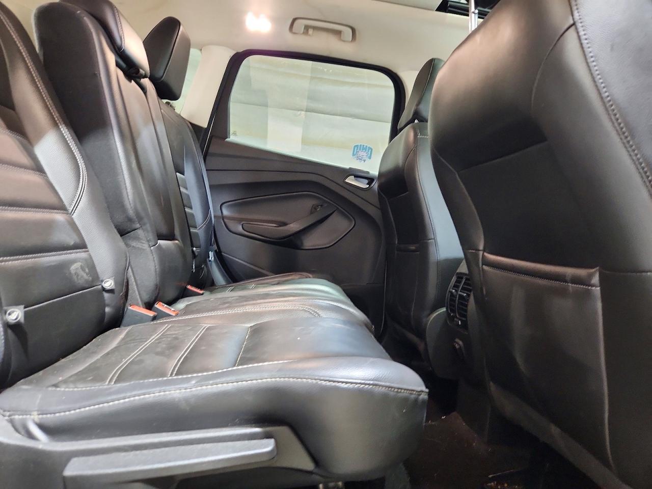 2018 Ford Escape Sel - zdjęcie 11