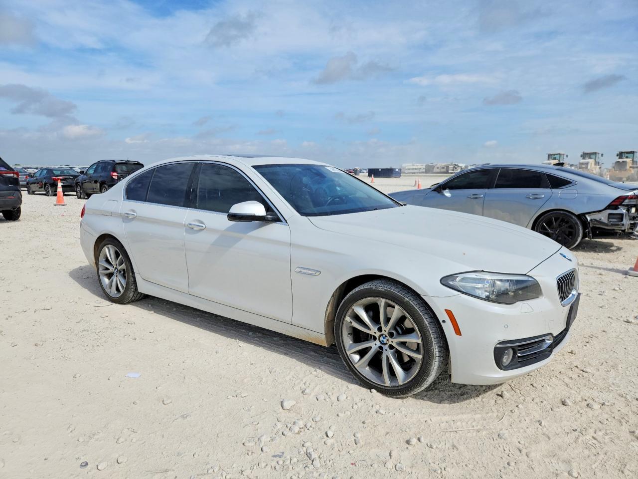 2014 BMW 535 I - zdjęcie 4