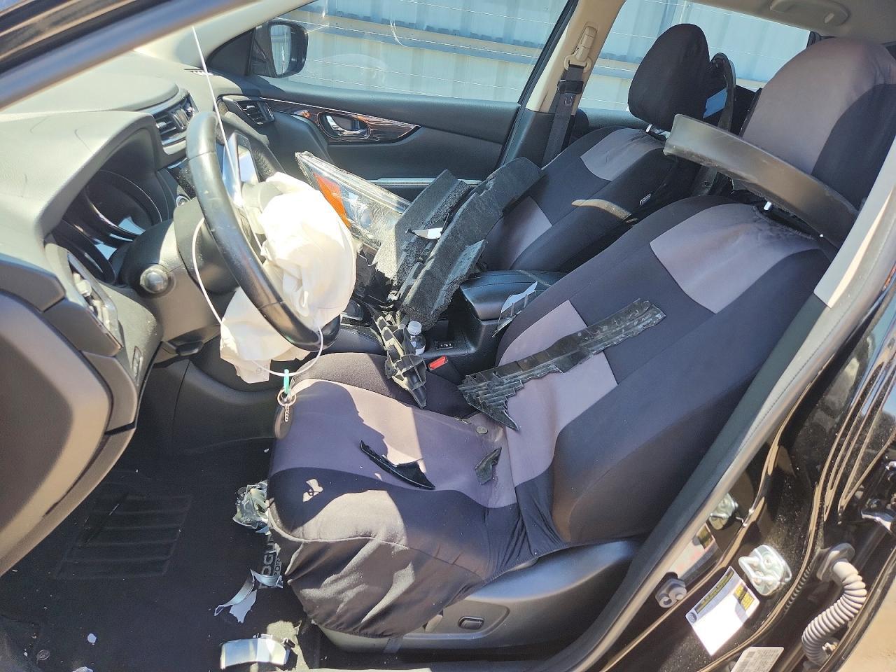 2018 Nissan Rogue Sport Sl - zdjęcie 7