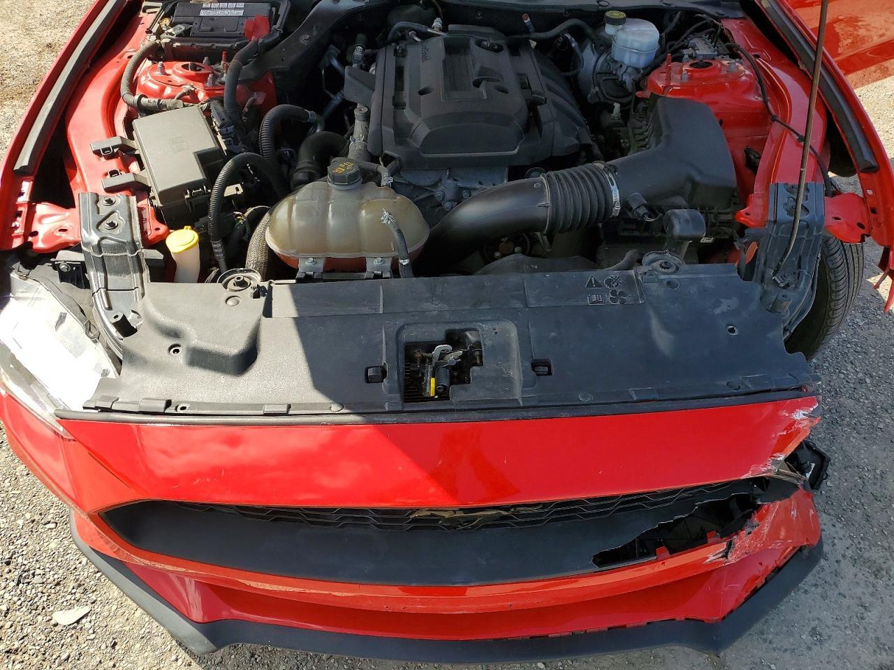 2019 Ford Mustang - zdjęcie 11