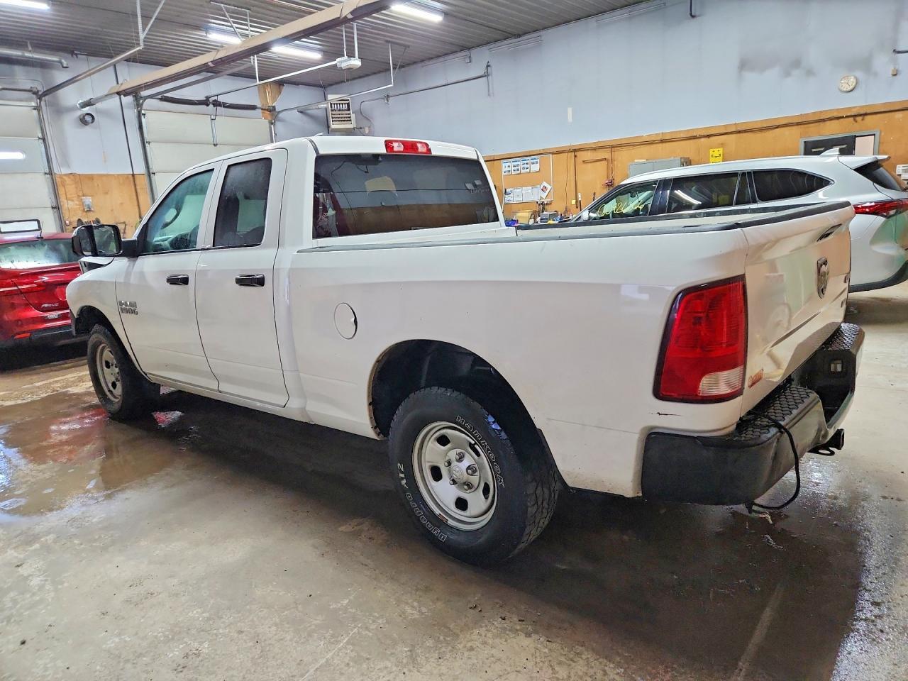 2017 Ram 1500 St - zdjęcie 2