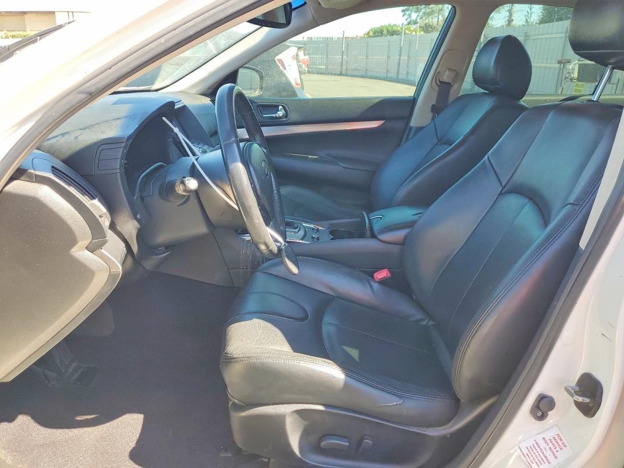 2015 Infiniti Q40 Base - zdjęcie 7