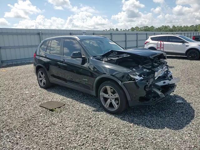 2017 BMW X3 xDrive28I - zdjęcie 14