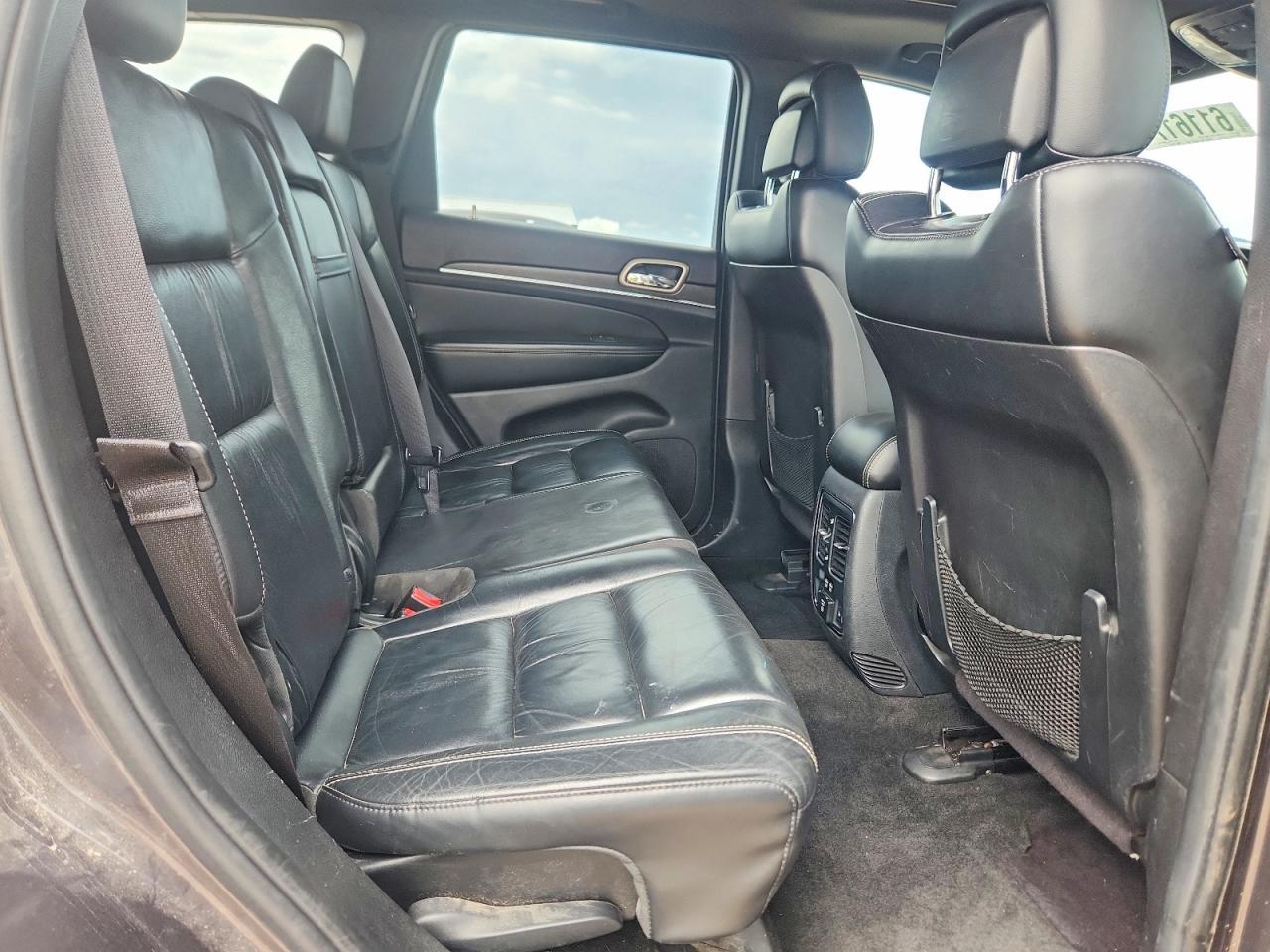 2014 Jeep Grand Cherokee Limited - zdjęcie 11
