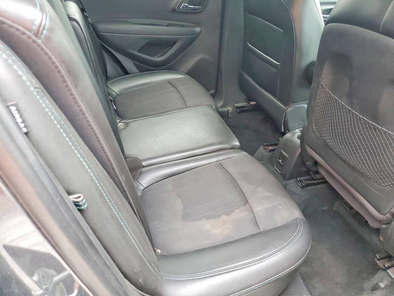 2016 Chevrolet Trax 1Lt - zdjęcie 10