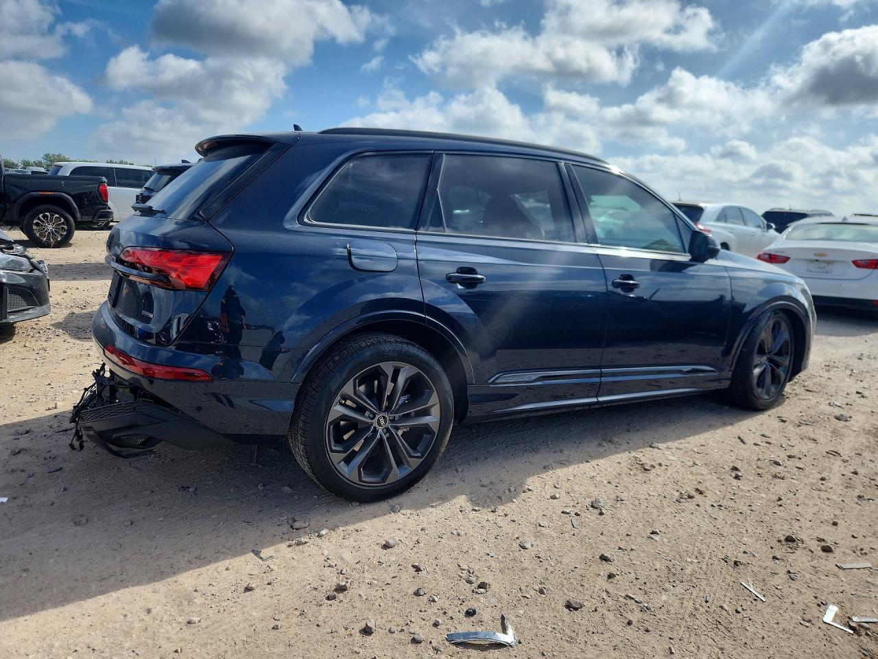 2025 Audi Q7 Prestige - zdjęcie 5