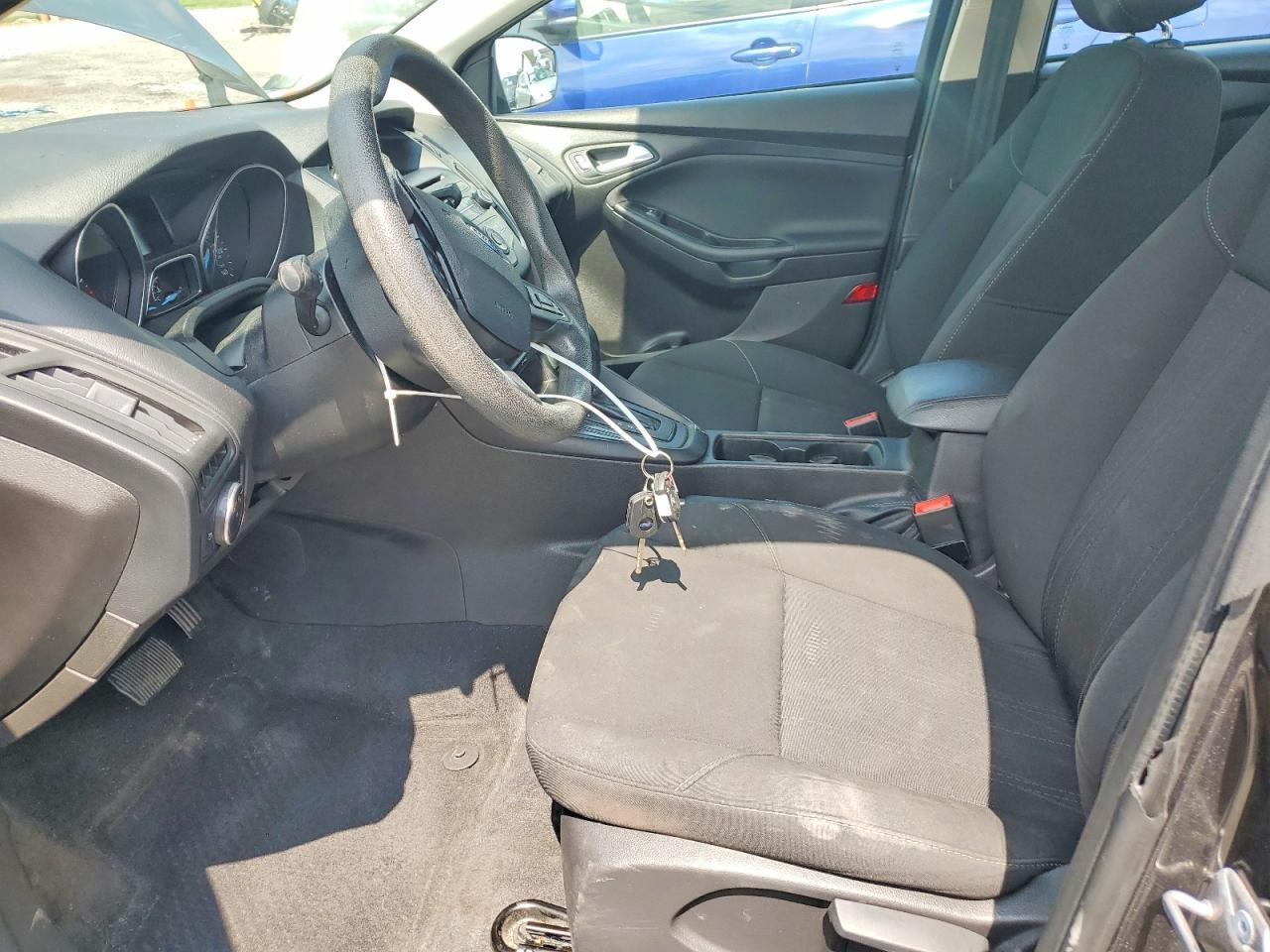 2016 Ford Focus Se - zdjęcie 7