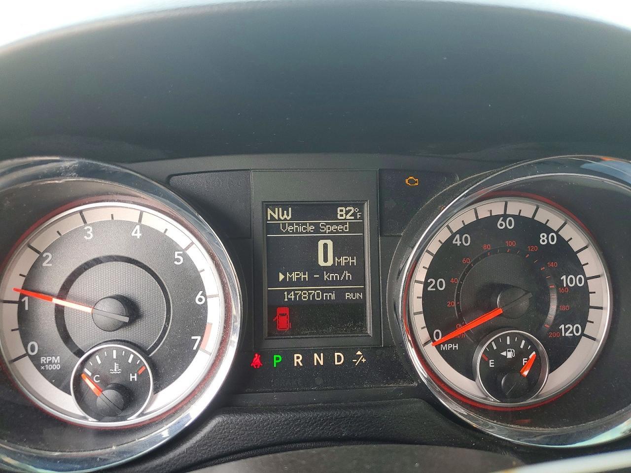 2019 Dodge Grand Caravan - zdjęcie 9