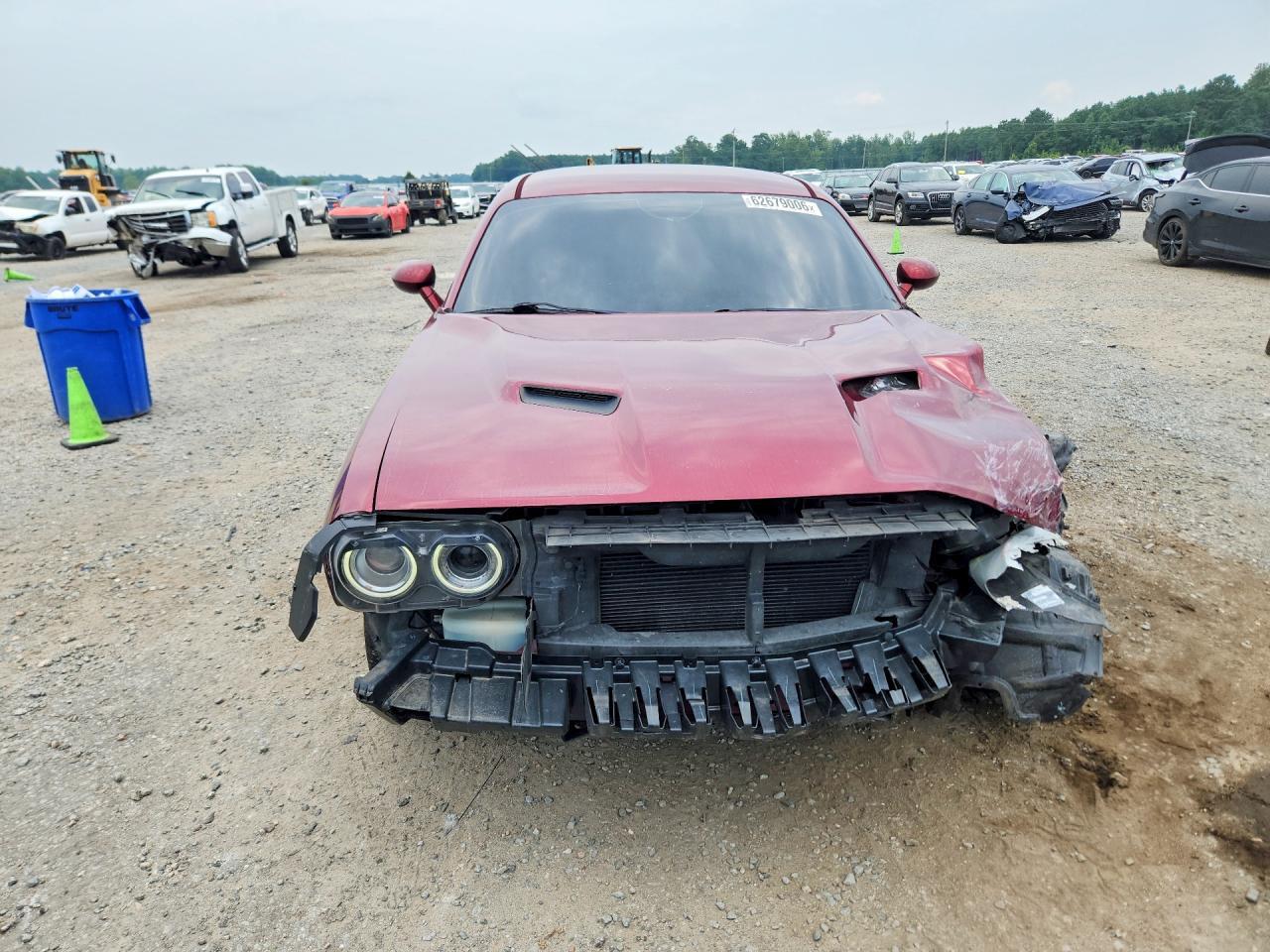 2018 Dodge Challenger R/T - zdjęcie 5