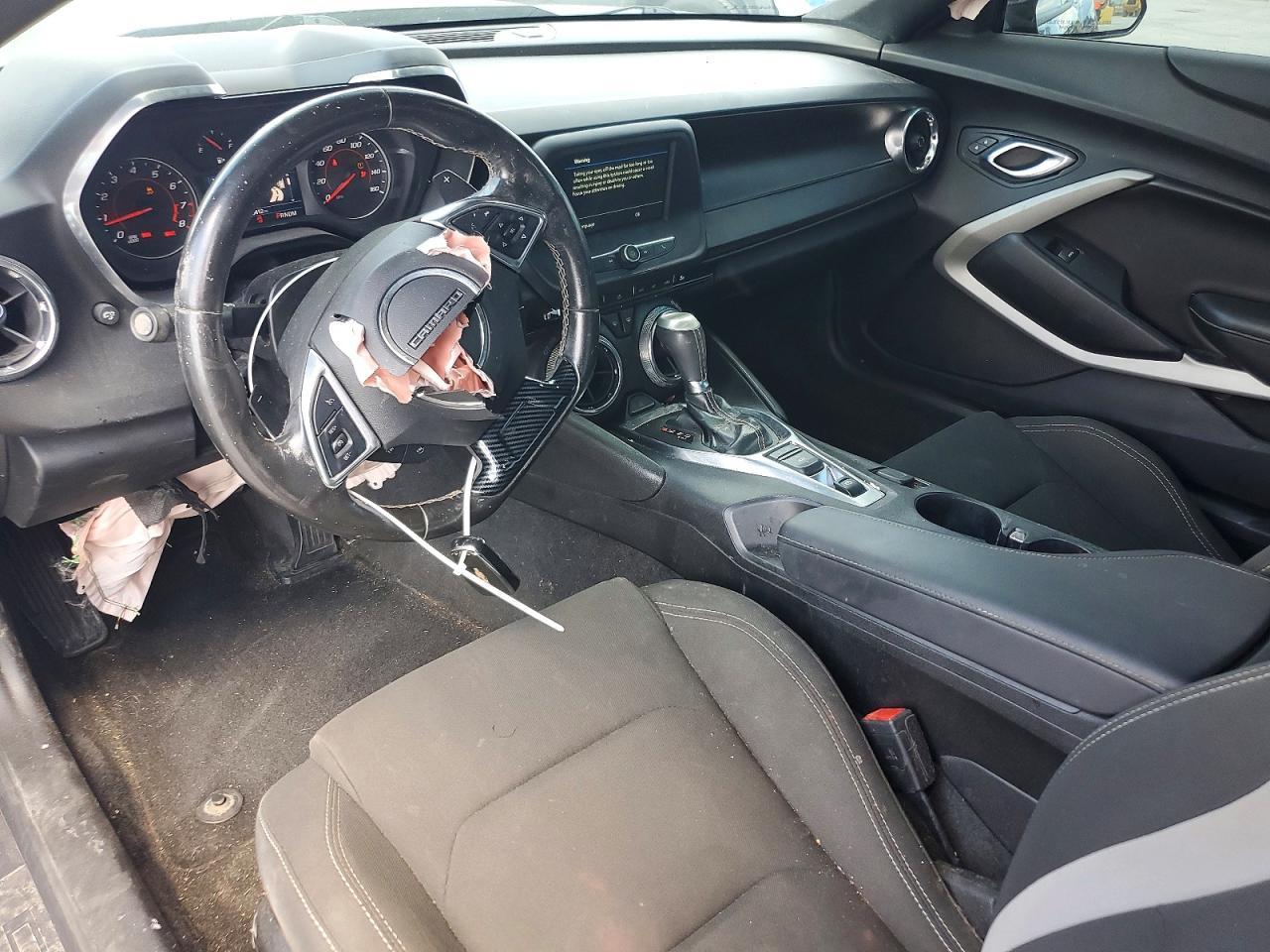 2019 Chevrolet Camaro Ls - zdjęcie 8