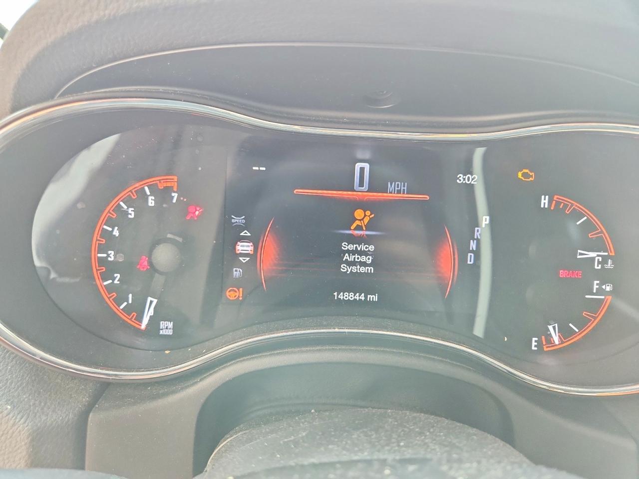 2018 Dodge Durango Sxt - zdjęcie 9